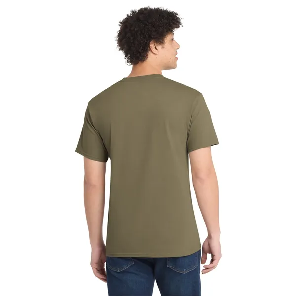 Port & Co Core Cotton Tee. - Port & Co Core Cotton Tee. - Image 238 of 375