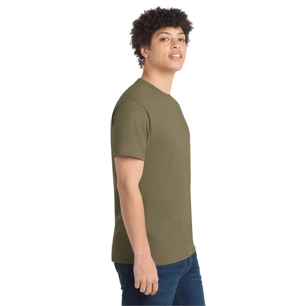 Port & Co Core Cotton Tee. - Port & Co Core Cotton Tee. - Image 240 of 375