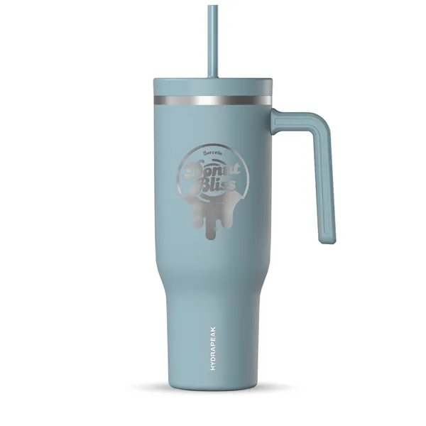 40 Oz. Hydrapeak Voyager Travel Mug - 40 Oz. Hydrapeak Voyager Travel Mug - Image 1 of 70