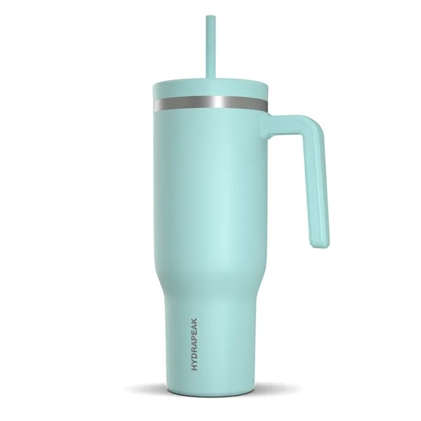 40 Oz. Hydrapeak Voyager Travel Mug - 40 Oz. Hydrapeak Voyager Travel Mug - Image 4 of 70