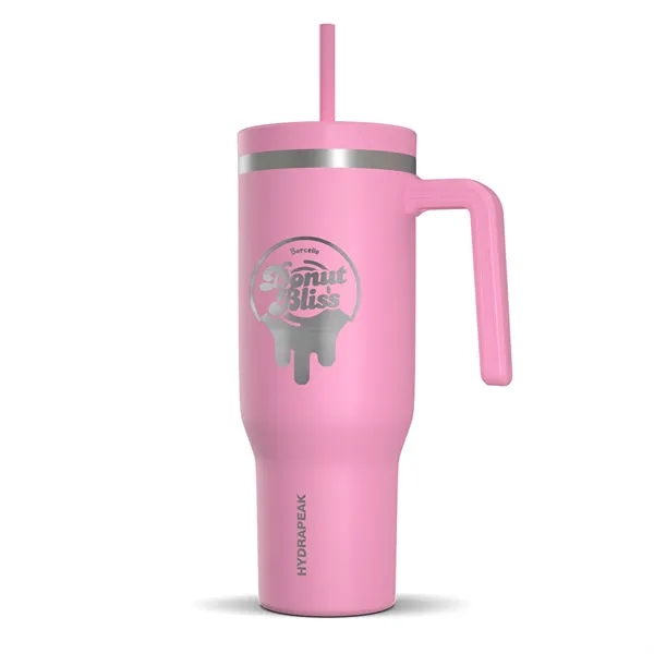 40 Oz. Hydrapeak Voyager Travel Mug - 40 Oz. Hydrapeak Voyager Travel Mug - Image 7 of 70