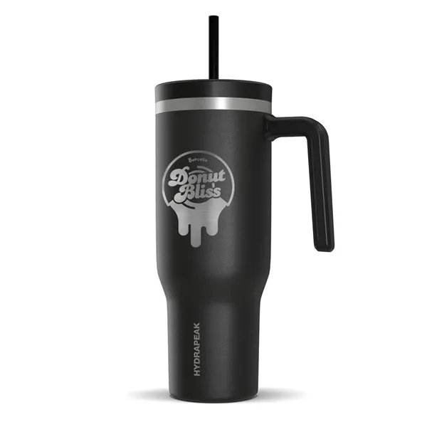 40 Oz. Hydrapeak Voyager Travel Mug - 40 Oz. Hydrapeak Voyager Travel Mug - Image 9 of 70