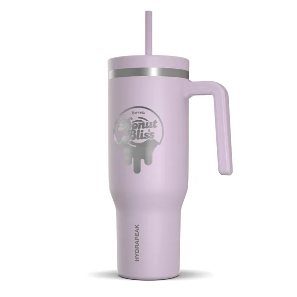 40 Oz. Hydrapeak Voyager Travel Mug - 40 Oz. Hydrapeak Voyager Travel Mug - Image 11 of 70