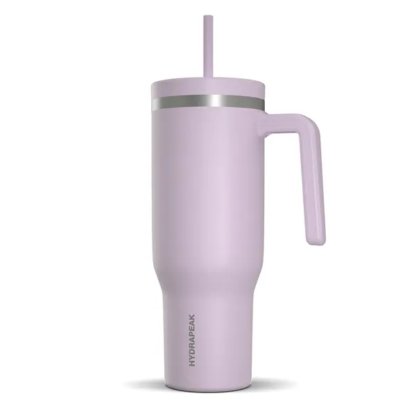 40 Oz. Hydrapeak Voyager Travel Mug - 40 Oz. Hydrapeak Voyager Travel Mug - Image 12 of 70
