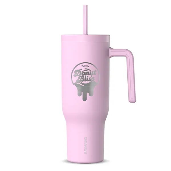 40 Oz. Hydrapeak Voyager Travel Mug - 40 Oz. Hydrapeak Voyager Travel Mug - Image 15 of 70