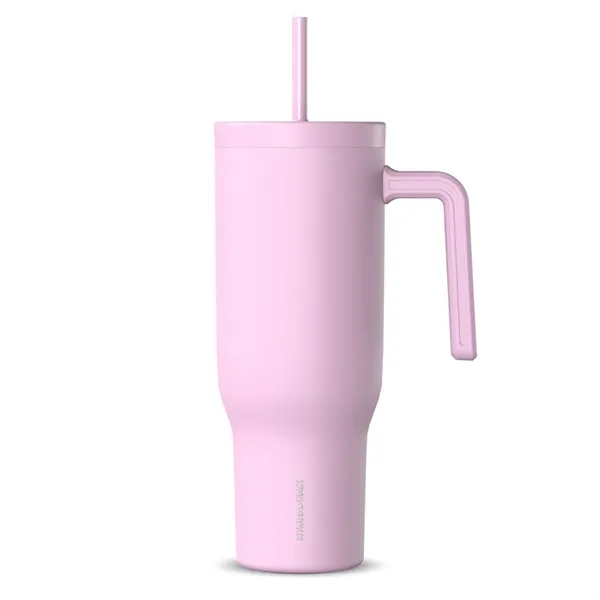 40 Oz. Hydrapeak Voyager Travel Mug - 40 Oz. Hydrapeak Voyager Travel Mug - Image 16 of 70