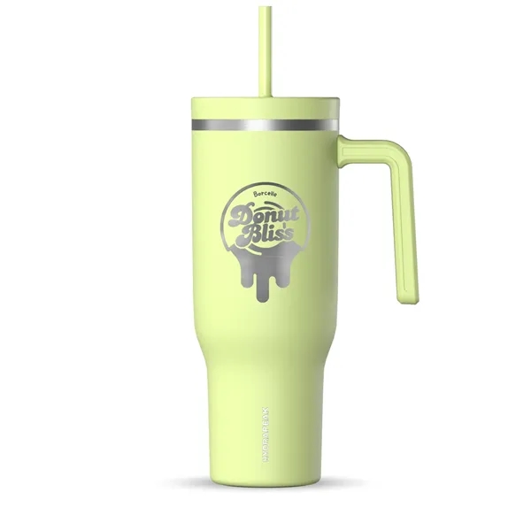 40 Oz. Hydrapeak Voyager Travel Mug - 40 Oz. Hydrapeak Voyager Travel Mug - Image 17 of 70