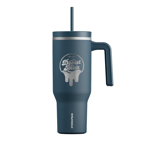 40 Oz. Hydrapeak Voyager Travel Mug - 40 Oz. Hydrapeak Voyager Travel Mug - Image 21 of 70