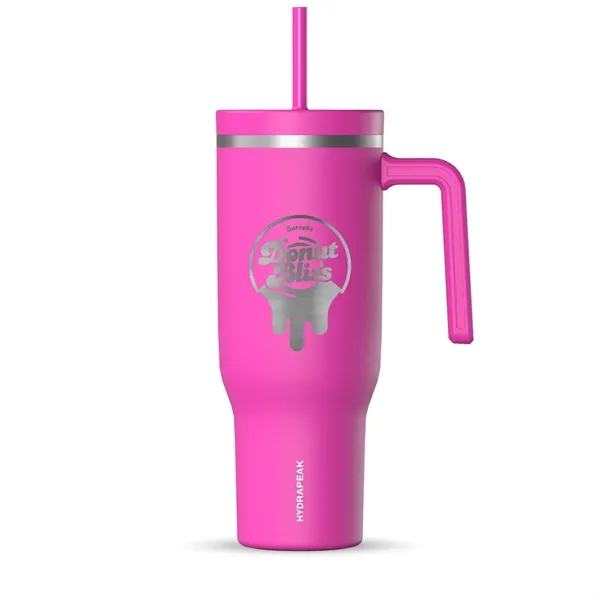 40 Oz. Hydrapeak Voyager Travel Mug - 40 Oz. Hydrapeak Voyager Travel Mug - Image 23 of 70