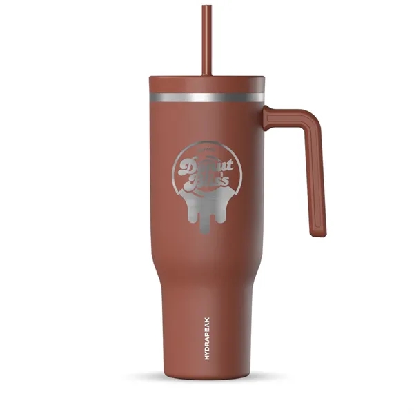 40 Oz. Hydrapeak Voyager Travel Mug - 40 Oz. Hydrapeak Voyager Travel Mug - Image 25 of 70
