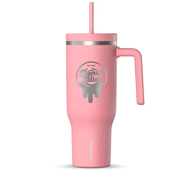 40 Oz. Hydrapeak Voyager Travel Mug - 40 Oz. Hydrapeak Voyager Travel Mug - Image 49 of 70
