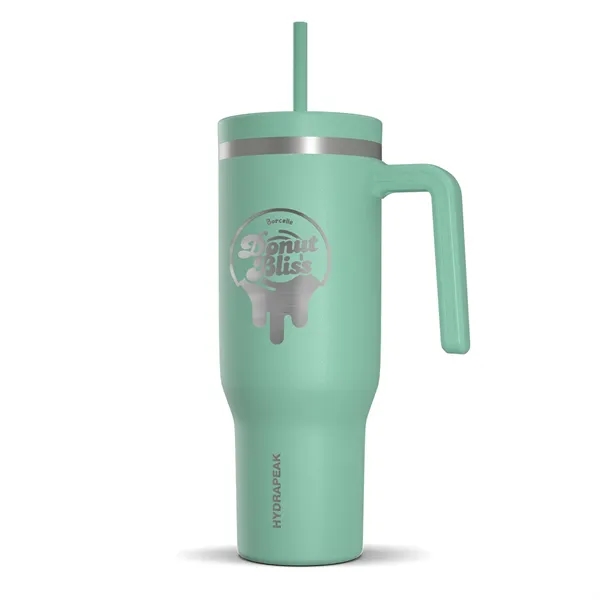 40 Oz. Hydrapeak Voyager Travel Mug - 40 Oz. Hydrapeak Voyager Travel Mug - Image 55 of 70