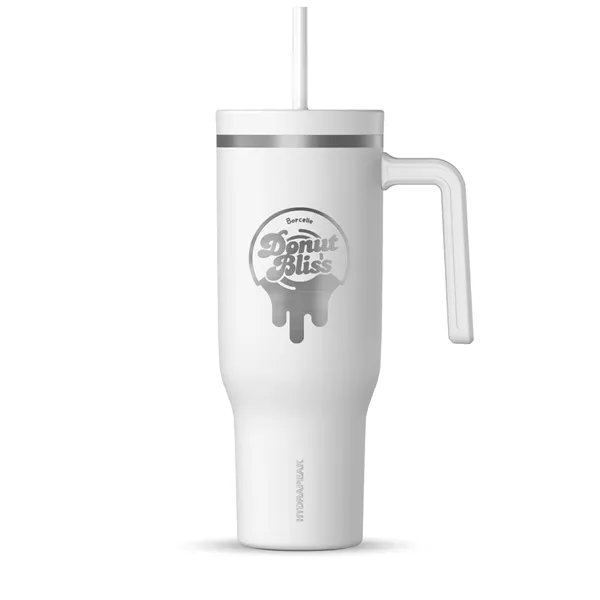 40 Oz. Hydrapeak Voyager Travel Mug - 40 Oz. Hydrapeak Voyager Travel Mug - Image 69 of 70