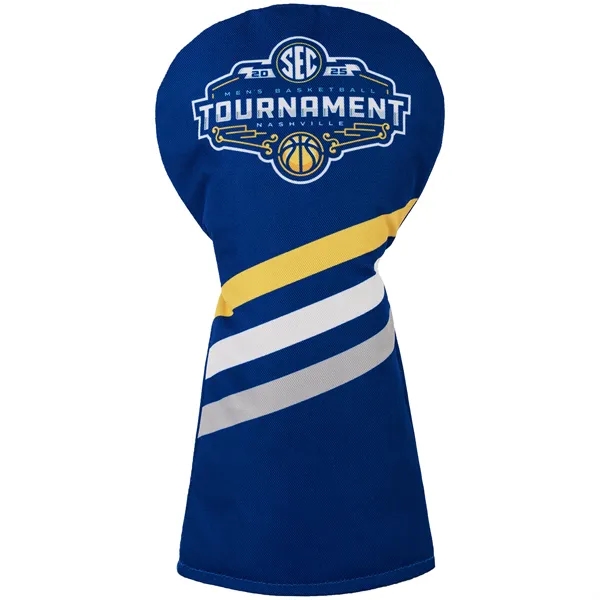 PCG Sublimated Vintage Golf Driver Cover w/ Free Shipping - PCG Sublimated Vintage Golf Driver Cover w/ Free Shipping - Image 1 of 22