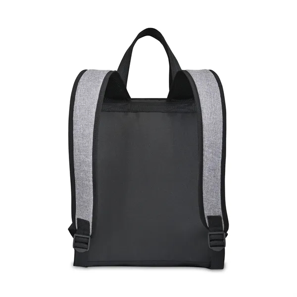 Igloo® Leftover Essentials Backpack Cooler - Igloo® Leftover Essentials Backpack Cooler - Image 3 of 5