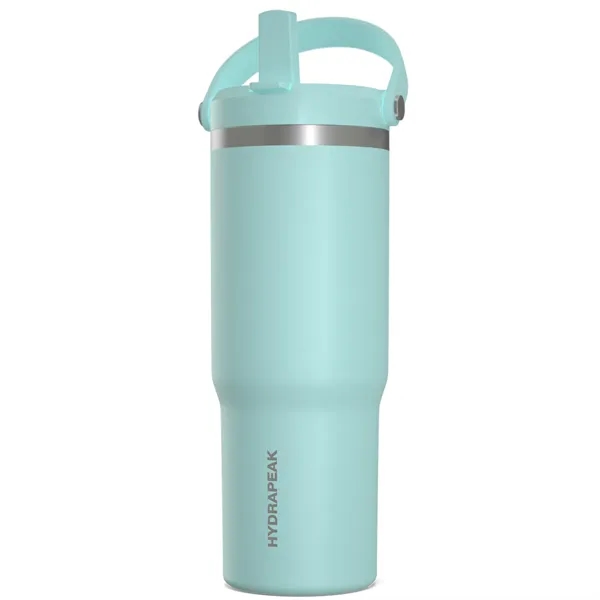 32 Oz. Hydrapeak Insulated Stainless Travel Tumbler - 32 Oz. Hydrapeak Insulated Stainless Travel Tumbler - Image 4 of 70