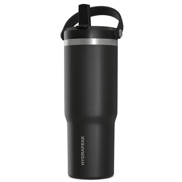 32 Oz. Hydrapeak Insulated Stainless Travel Tumbler - 32 Oz. Hydrapeak Insulated Stainless Travel Tumbler - Image 8 of 70