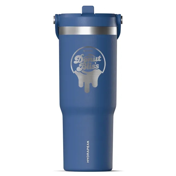 32 Oz. Hydrapeak Insulated Stainless Travel Tumbler - 32 Oz. Hydrapeak Insulated Stainless Travel Tumbler - Image 9 of 70