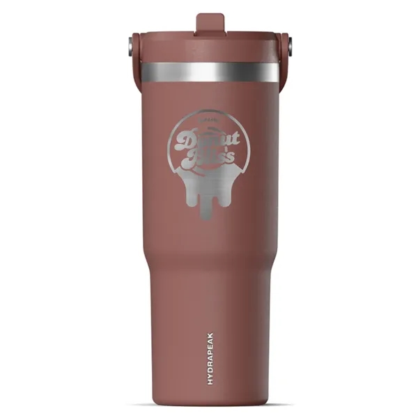 32 Oz. Hydrapeak Insulated Stainless Travel Tumbler - 32 Oz. Hydrapeak Insulated Stainless Travel Tumbler - Image 11 of 70