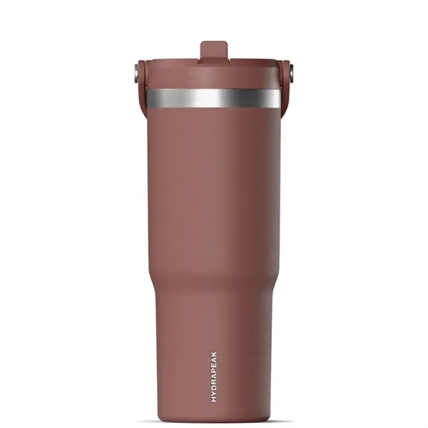 32 Oz. Hydrapeak Insulated Stainless Travel Tumbler - 32 Oz. Hydrapeak Insulated Stainless Travel Tumbler - Image 12 of 70