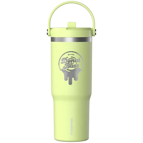 32 Oz. Hydrapeak Insulated Stainless Travel Tumbler - 32 Oz. Hydrapeak Insulated Stainless Travel Tumbler - Image 15 of 70