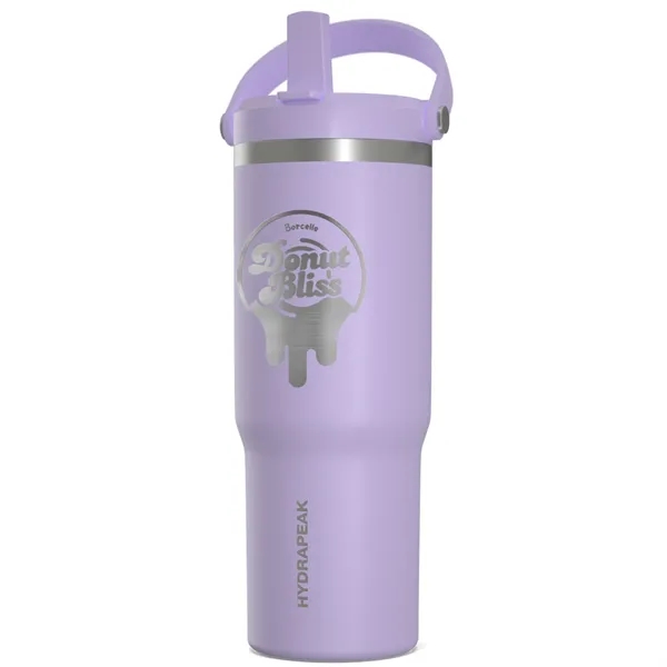 32 Oz. Hydrapeak Insulated Stainless Travel Tumbler - 32 Oz. Hydrapeak Insulated Stainless Travel Tumbler - Image 17 of 70
