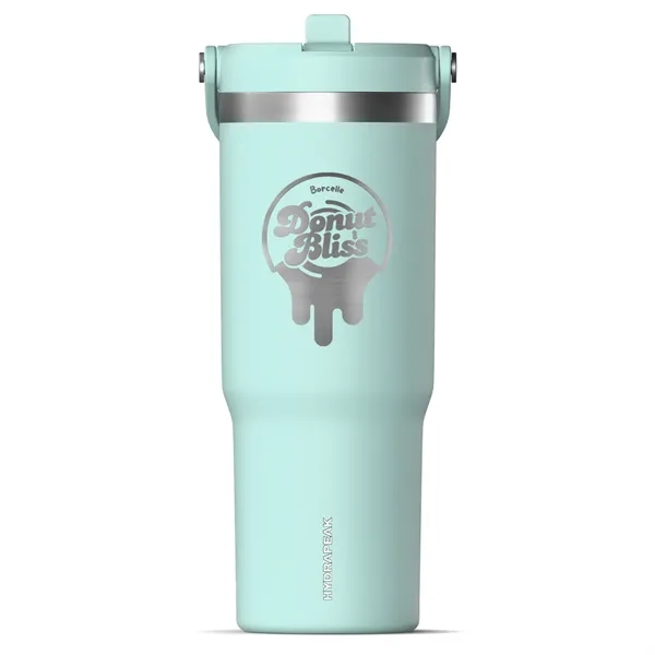 32 Oz. Hydrapeak Insulated Stainless Travel Tumbler - 32 Oz. Hydrapeak Insulated Stainless Travel Tumbler - Image 19 of 70