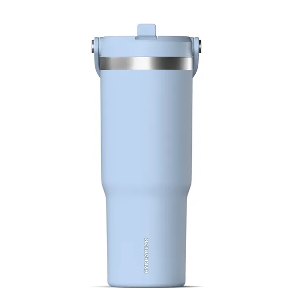 32 Oz. Hydrapeak Insulated Stainless Travel Tumbler - 32 Oz. Hydrapeak Insulated Stainless Travel Tumbler - Image 28 of 70