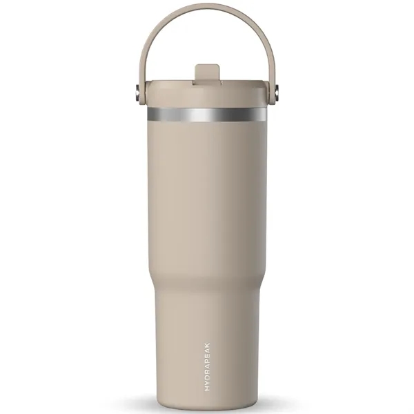 32 Oz. Hydrapeak Insulated Stainless Travel Tumbler - 32 Oz. Hydrapeak Insulated Stainless Travel Tumbler - Image 34 of 70