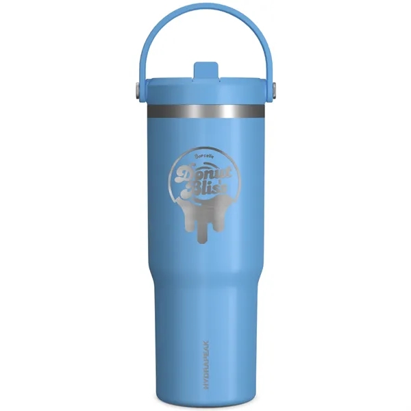 32 Oz. Hydrapeak Insulated Stainless Travel Tumbler - 32 Oz. Hydrapeak Insulated Stainless Travel Tumbler - Image 37 of 70