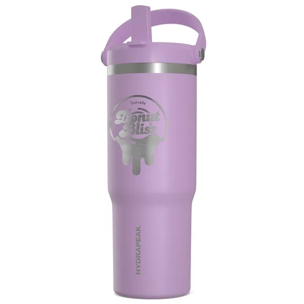 32 Oz. Hydrapeak Insulated Stainless Travel Tumbler - 32 Oz. Hydrapeak Insulated Stainless Travel Tumbler - Image 43 of 70