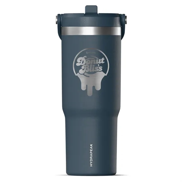 32 Oz. Hydrapeak Insulated Stainless Travel Tumbler - 32 Oz. Hydrapeak Insulated Stainless Travel Tumbler - Image 45 of 70