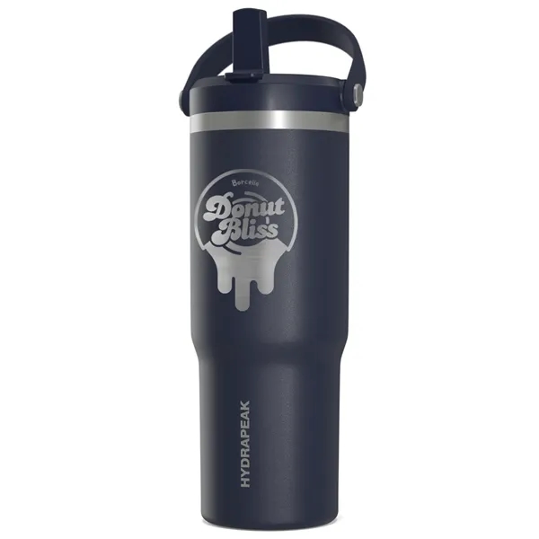 32 Oz. Hydrapeak Insulated Stainless Travel Tumbler - 32 Oz. Hydrapeak Insulated Stainless Travel Tumbler - Image 47 of 70