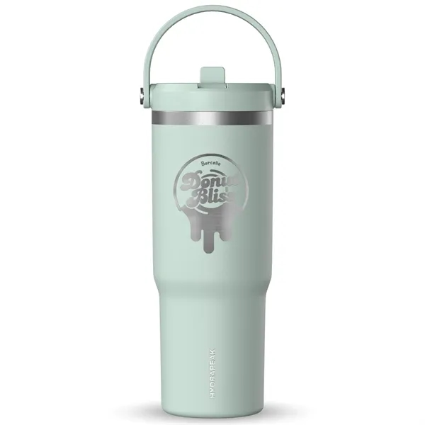 32 Oz. Hydrapeak Insulated Stainless Travel Tumbler - 32 Oz. Hydrapeak Insulated Stainless Travel Tumbler - Image 49 of 70