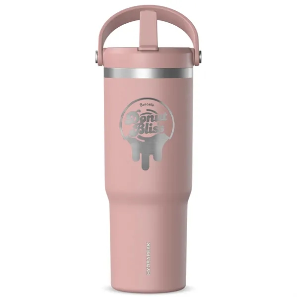 32 Oz. Hydrapeak Insulated Stainless Travel Tumbler - 32 Oz. Hydrapeak Insulated Stainless Travel Tumbler - Image 57 of 70