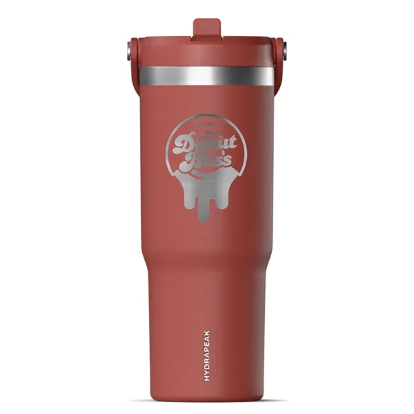 32 Oz. Hydrapeak Insulated Stainless Travel Tumbler - 32 Oz. Hydrapeak Insulated Stainless Travel Tumbler - Image 59 of 70