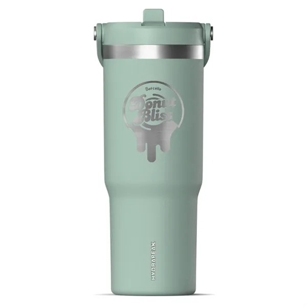 32 Oz. Hydrapeak Insulated Stainless Travel Tumbler - 32 Oz. Hydrapeak Insulated Stainless Travel Tumbler - Image 61 of 70