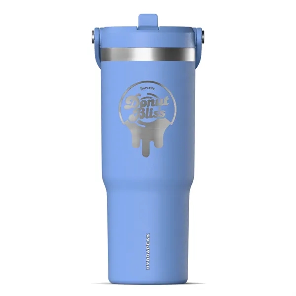 32 Oz. Hydrapeak Insulated Stainless Travel Tumbler - 32 Oz. Hydrapeak Insulated Stainless Travel Tumbler - Image 65 of 70