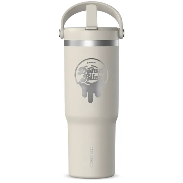 32 Oz. Hydrapeak Insulated Stainless Travel Tumbler - 32 Oz. Hydrapeak Insulated Stainless Travel Tumbler - Image 67 of 70