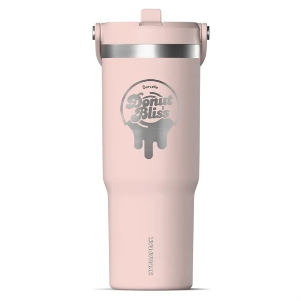 32 Oz. Hydrapeak Insulated Stainless Travel Tumbler - 32 Oz. Hydrapeak Insulated Stainless Travel Tumbler - Image 69 of 70