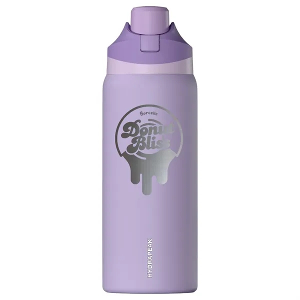 32 Oz. Hydrapeak Insulated Water Bottle - 32 Oz. Hydrapeak Insulated Water Bottle - Image 9 of 18