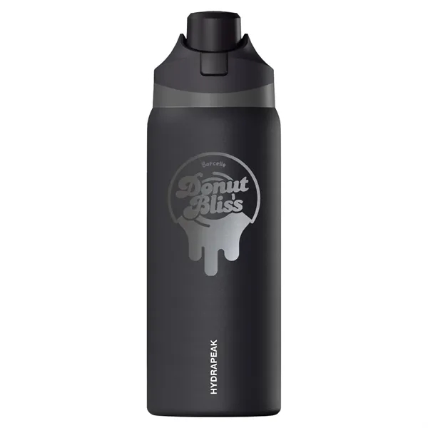 32 Oz. Hydrapeak Insulated Water Bottle - 32 Oz. Hydrapeak Insulated Water Bottle - Image 2 of 18