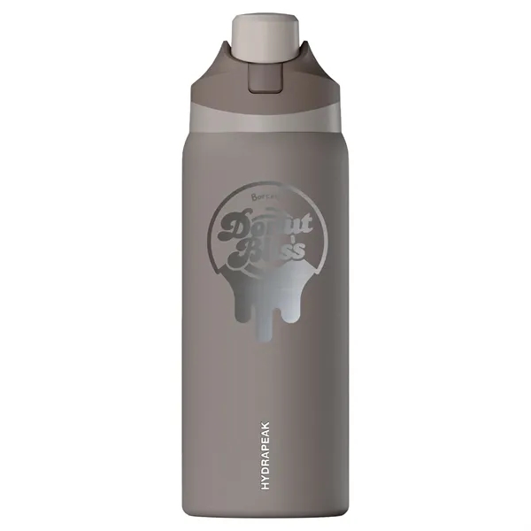 32 Oz. Hydrapeak Insulated Water Bottle - 32 Oz. Hydrapeak Insulated Water Bottle - Image 7 of 18