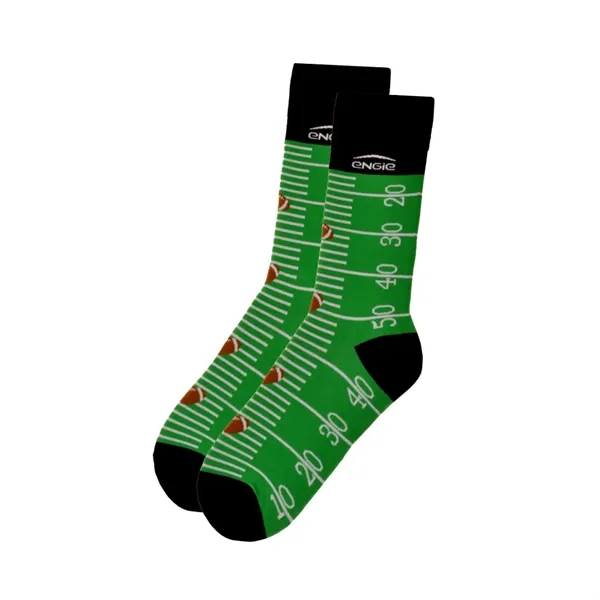 High Quality Custom Knit Bamboo Dress Socks - High Quality Custom Knit Bamboo Dress Socks - Image 3 of 6