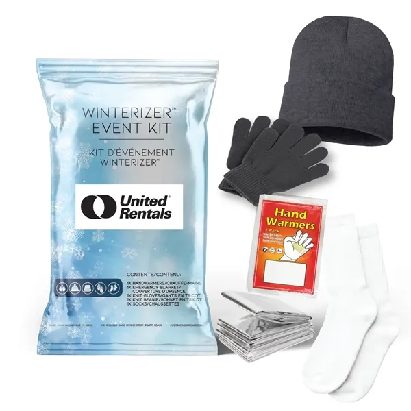 Winterizer Event Kit™ - Winterizer Event Kit™ - Image 0 of 4