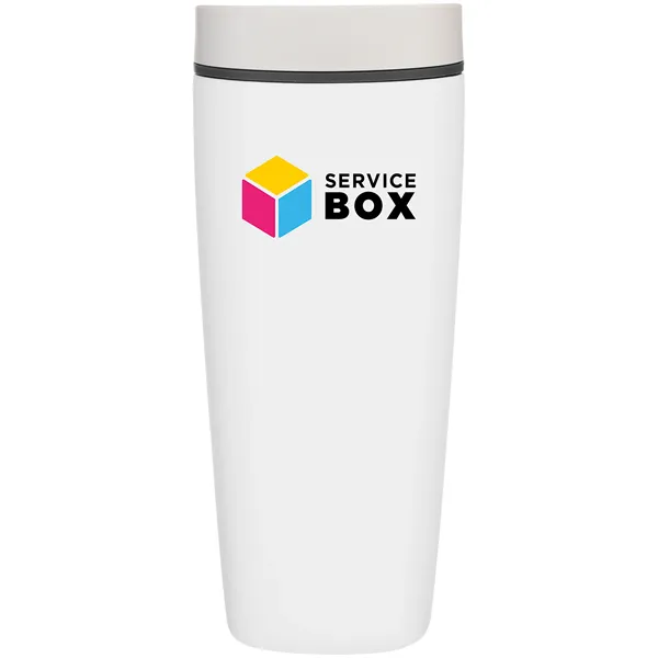 20 oz Owala Smoothsip Slider Insulated Travel Coffee Tumbler - 20 oz Owala Smoothsip Slider Insulated Travel Coffee Tumbler - Image 0 of 17