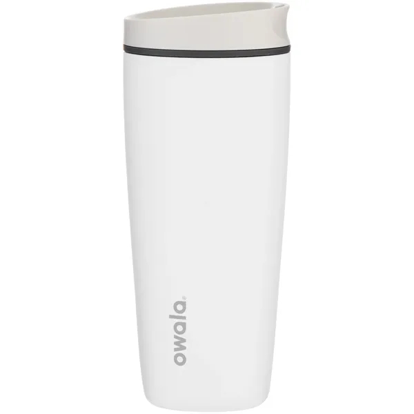 20 oz Owala Smoothsip Slider Insulated Travel Coffee Tumbler - 20 oz Owala Smoothsip Slider Insulated Travel Coffee Tumbler - Image 15 of 17