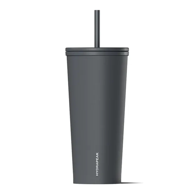 25 Oz. Hydrapeak Stainless Steel Travel Tumbler - 25 Oz. Hydrapeak Stainless Steel Travel Tumbler - Image 9 of 14