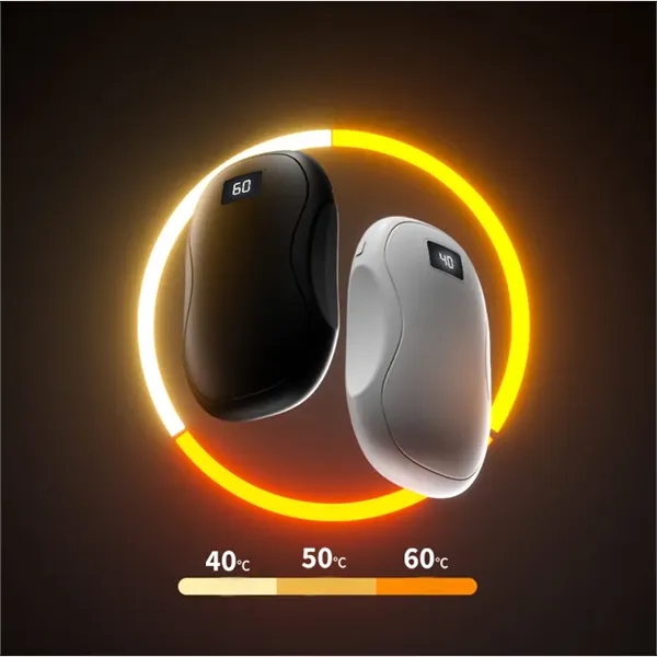 Power Bank + Rechargeable Hand Warmer - Power Bank + Rechargeable Hand Warmer - Image 2 of 9