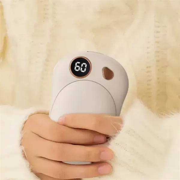 2 PACK Power Bank + Rechargeable Hand Warmer - 2 PACK Power Bank + Rechargeable Hand Warmer - Image 3 of 10